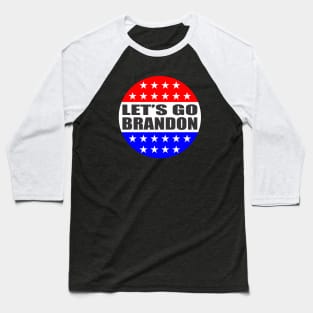 Let's go brandon Baseball T-Shirt